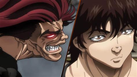 does baki beat yujiro|does baki defeat his father.